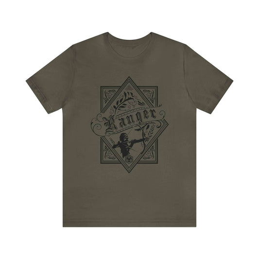 Ranger Class Shirt - Army / S