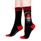 Hellishly Queer Crew Socks - 