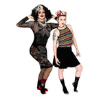 Hellishly Queer Crew Socks - 
