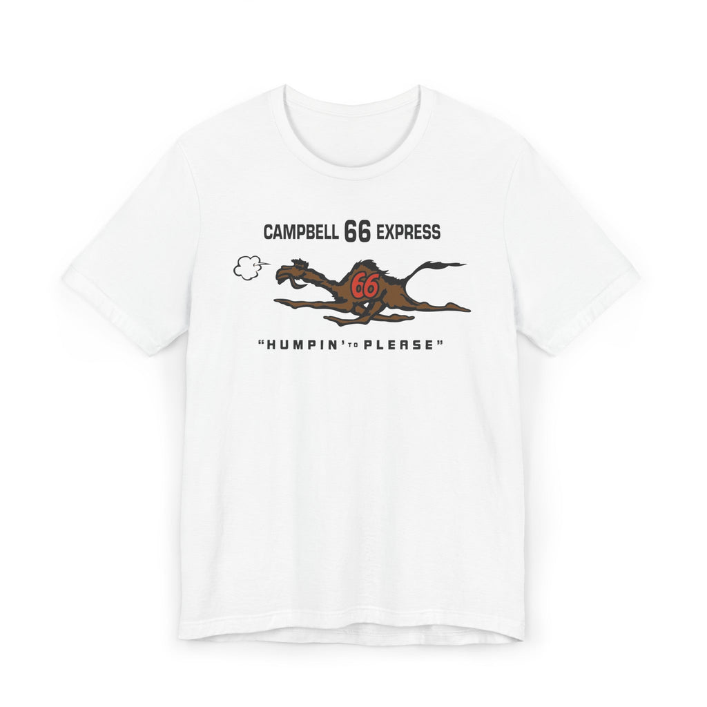 Campbell 66 Express Logo Tee