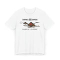 Campbell 66 Express Logo Tee