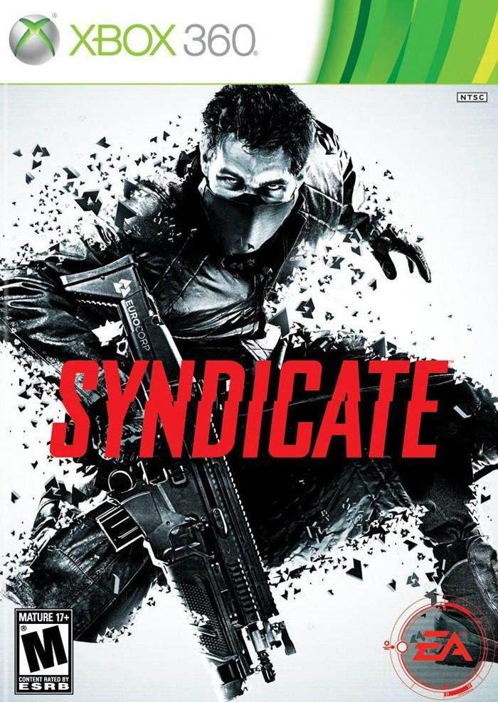 Syndicate (Xbox 360) - Game Manual Only
