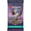 Magic: The Gathering Streets of New Capenna Draft Booster