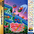 Sega Ages: Fantasy Zone [Japan Import] (Sega Saturn) - Game Manual Only