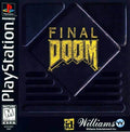 Final Doom (Playstation) - Game Manual Only