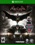 Batman: Arkham Knight (Xbox One) - Game Manual Only