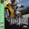 Road Rash Greatest Hits (Playstation) - Game Manual Only