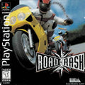 Road Rash (Playstation) - Game Manual Only