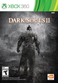 Dark Souls II (Xbox 360) - Game Manual Only