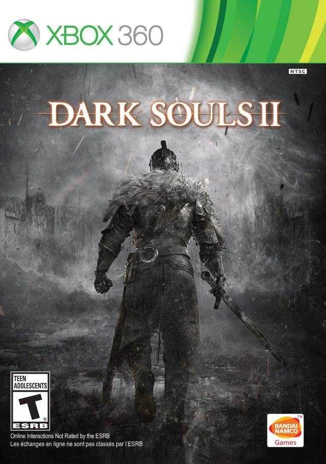Dark Souls II (Xbox 360) - Game Manual Only