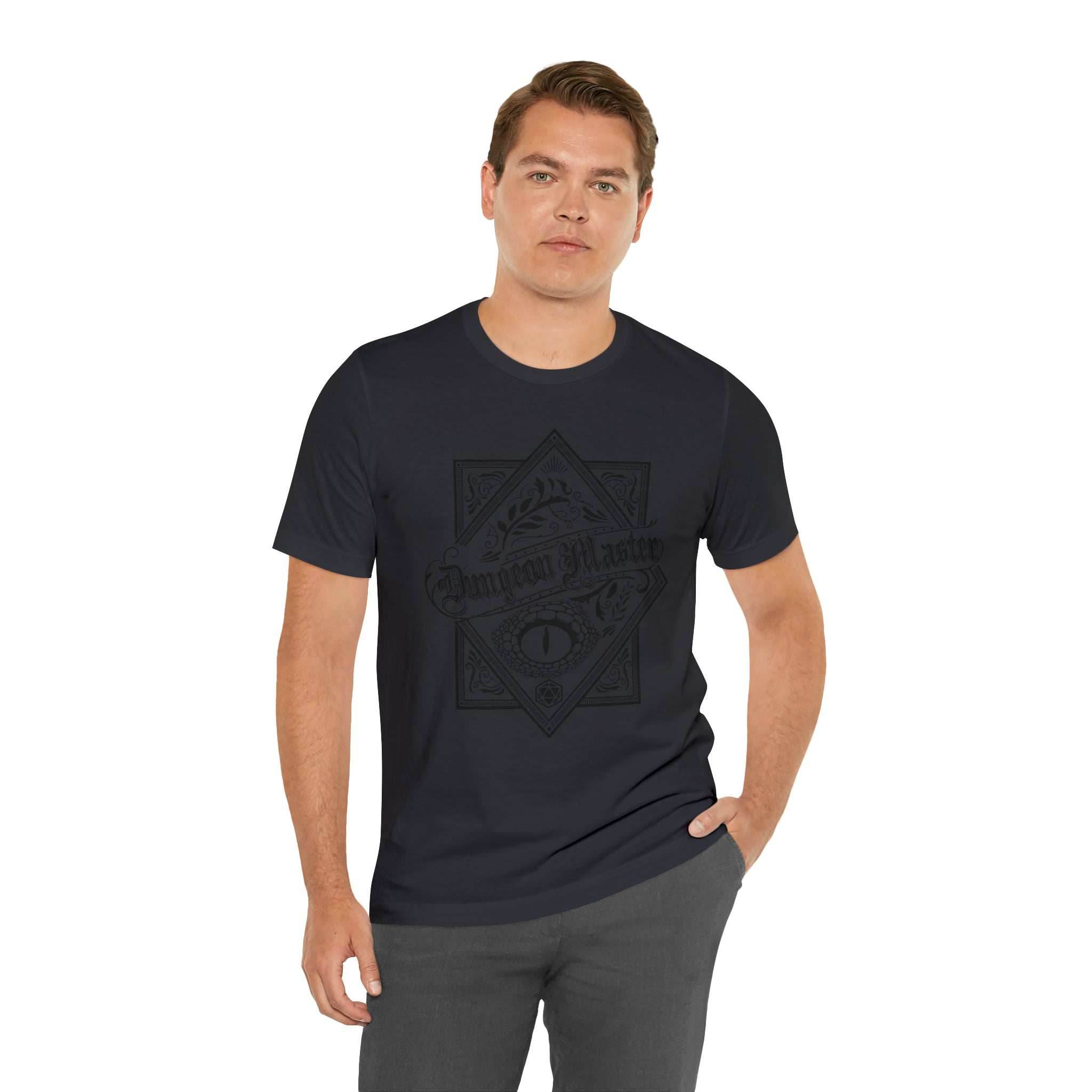 Dungeon Master Shirt - Army / S