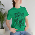 Sorcerer Class Shirt - Army / S
