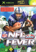 NFL Fever 2003 (Xbox) - Game Manual Only