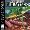 Army Men: Air Attack (Playstation) - Game Manual Only