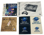 Sega Saturn (System w/ 2-Controllers)