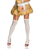 Rubie's Costume Secret Wishes Gingerbread Girl Dress Size X-Small