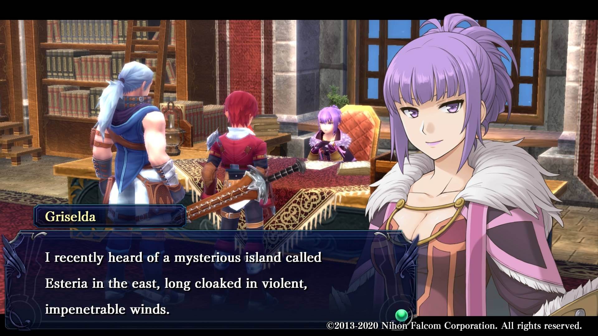 YS: Memories of Celceta (PlayStation 4) - Game Only