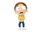 Set of 4 Diecast Figures "Rick and Morty" (2013-Current) TV Series "Metalfigs" Series Diecast Models by Jada