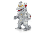 Set of 4 Diecast Figures "Godzilla" Franchise "Metalfigs" Series by Jada