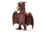 Set of 4 Diecast Figures "Godzilla" Franchise "Metalfigs" Series by Jada