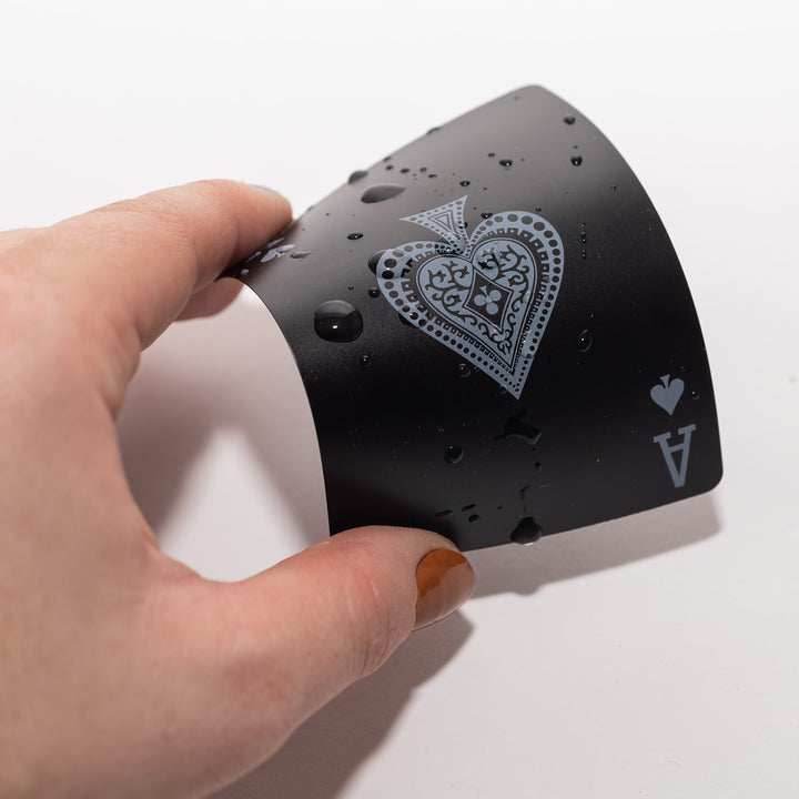 Mad Man: Waterproof Playing Cards - 