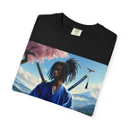 XP Wolf Gamer graphic Tee (The Lone Gamer)