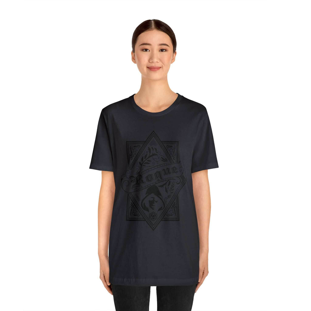 Rogue Class Shirt - Army / S