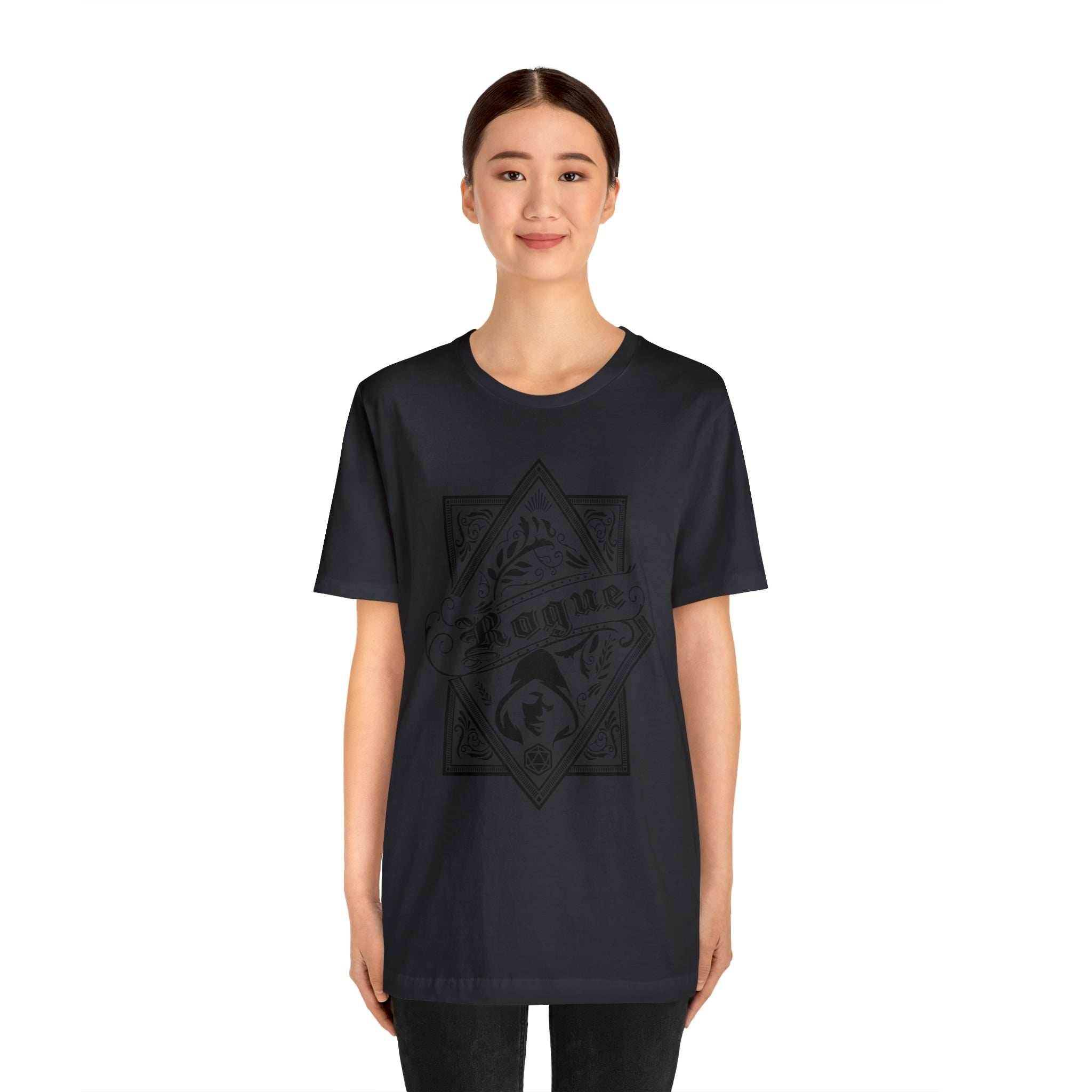 Rogue Class Shirt - Army / S