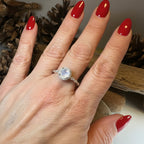 Dunaway Moonstone Ring