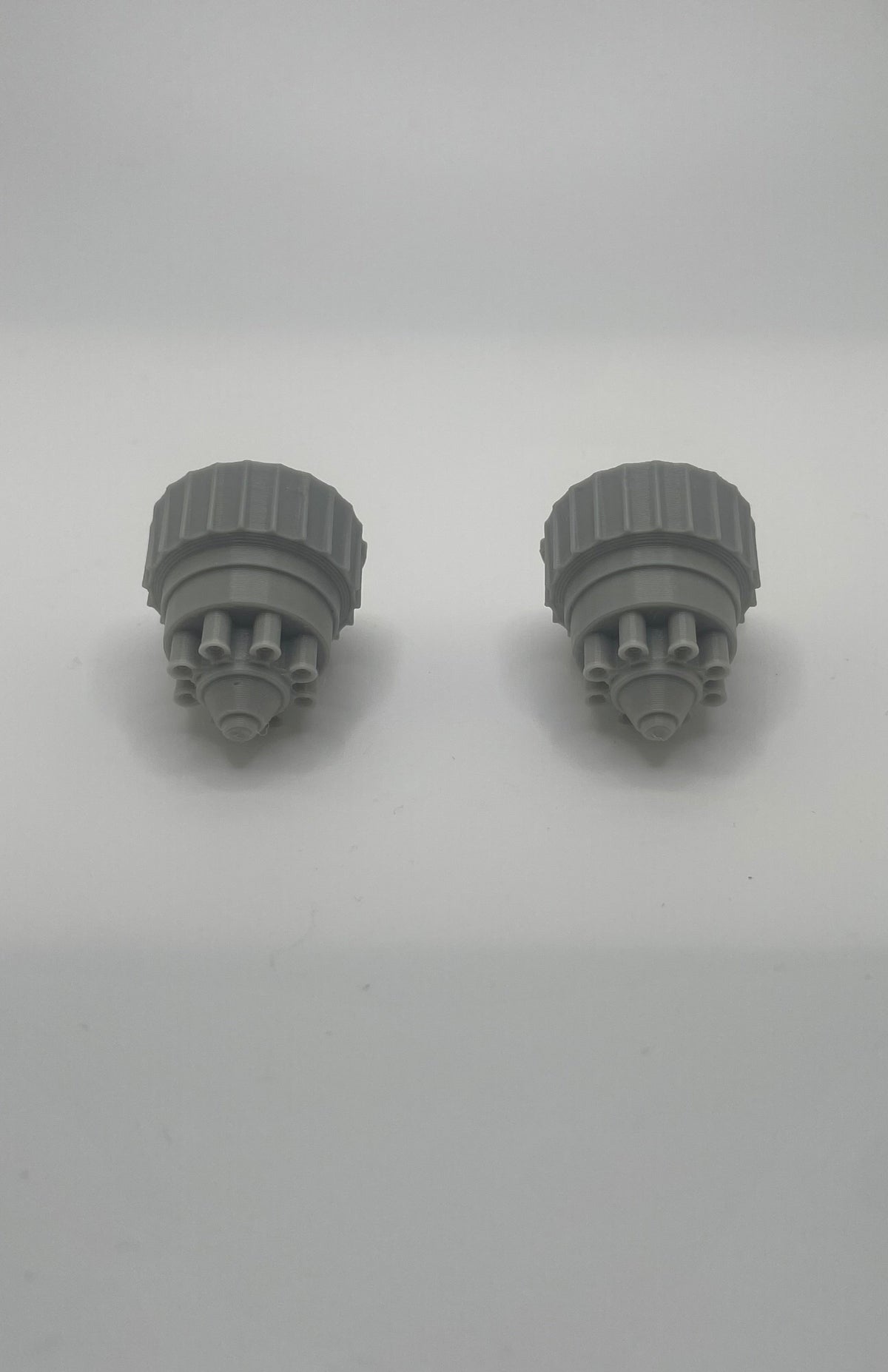 Vintage Snow Speeder Engine Thrusters Repro Replacement Part