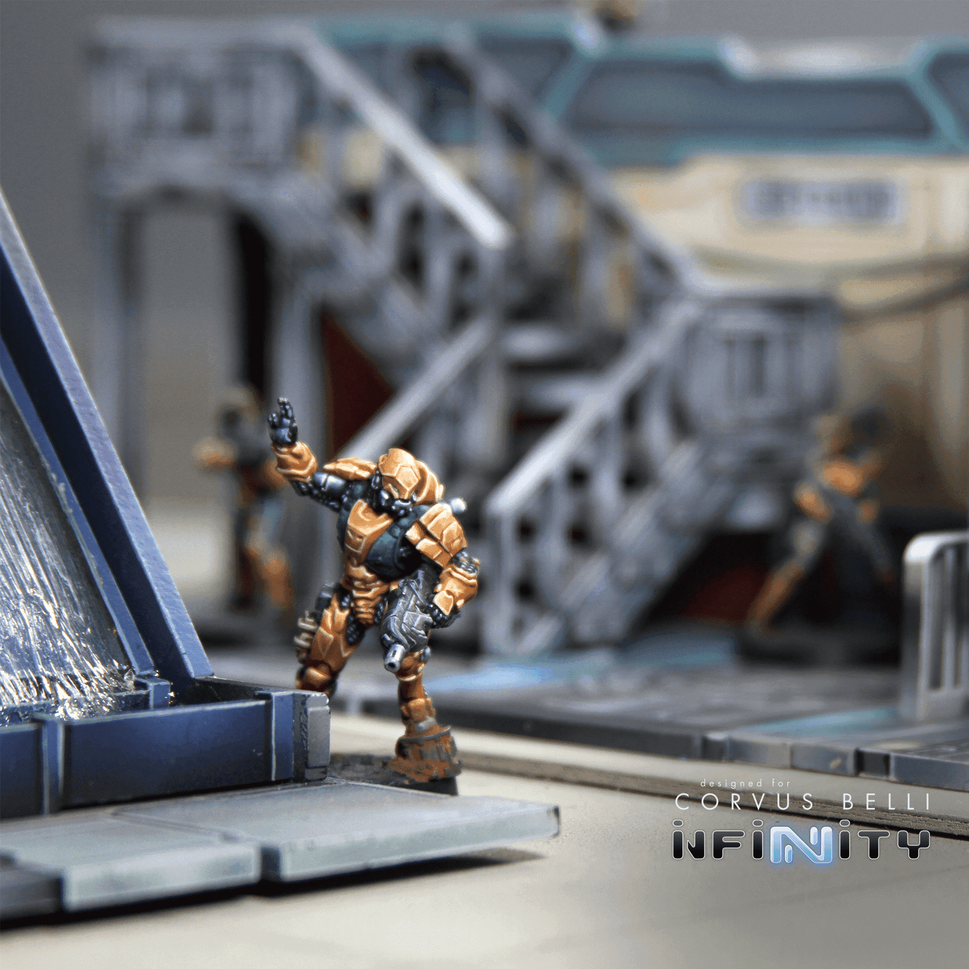 Xiguan Office Stairs - 