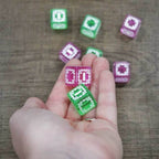Fudge Dice (8-Piece Set) - 