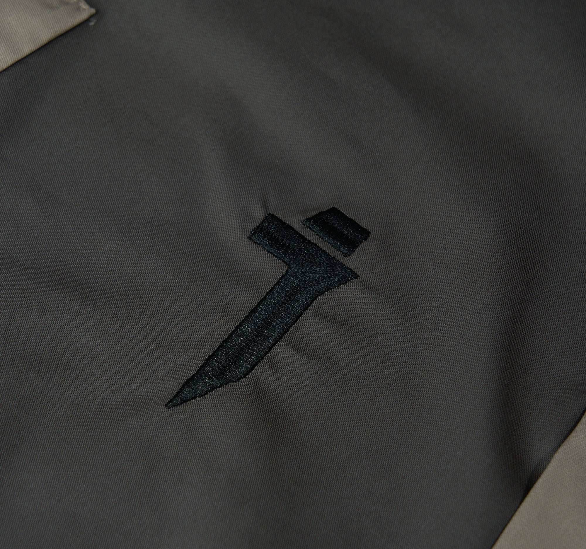 HiT52 JX Core Armor Tee - Grey / M