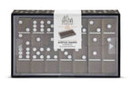 Skyline Collection: Acrylic Domino Set - 