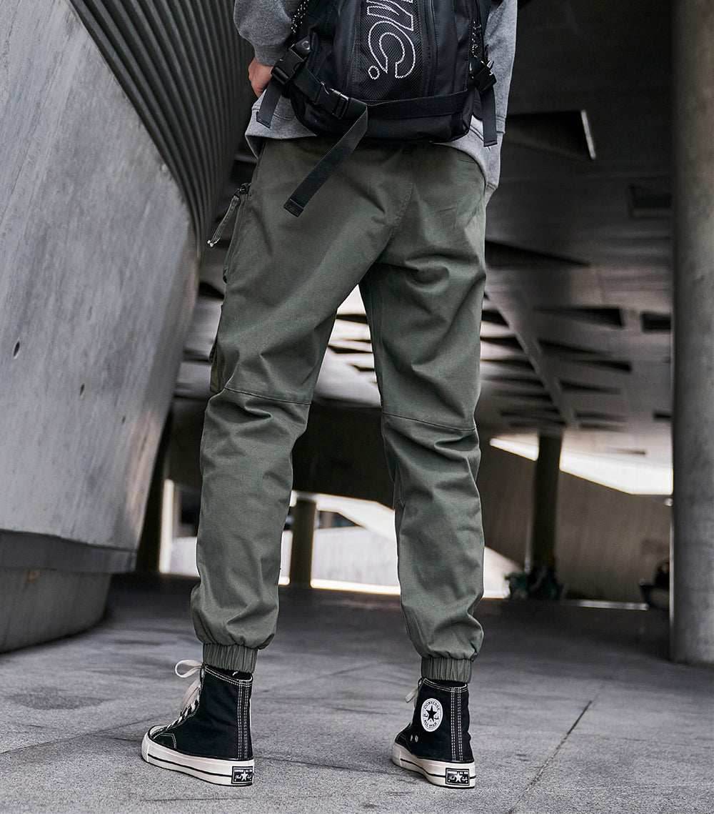 5130 Classic Urban Cargo Pants - Black / S
