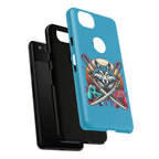 The Wolf Gamer Phone Cases