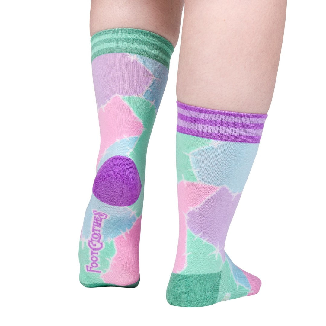 FrankenCutie Crew Socks