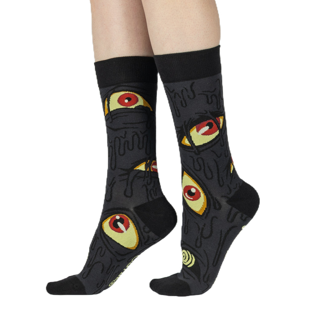 Hide and Seek Crew Socks