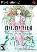 Final Fantasy XI: Wings of the Goddess (Playstation 2)