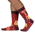 Gut Feeling Crew Socks