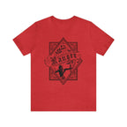 Ranger Class Shirt - Heather Red / S
