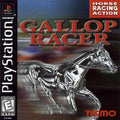 Gallop Racer (Playstation) - Game Manual Only