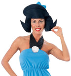 The Flintstones Betty Rubble Animated Adult Halloween Costume Standard Size