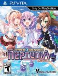 Hyperdimension Neptunia Re;Birth1 (Playstation Vita) - Game Only
