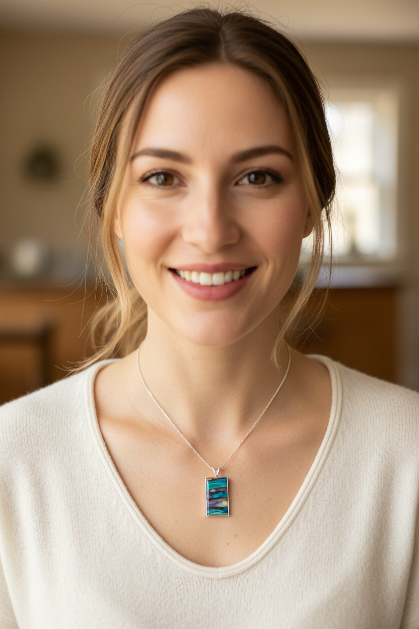 Heathergems Islay Necklace