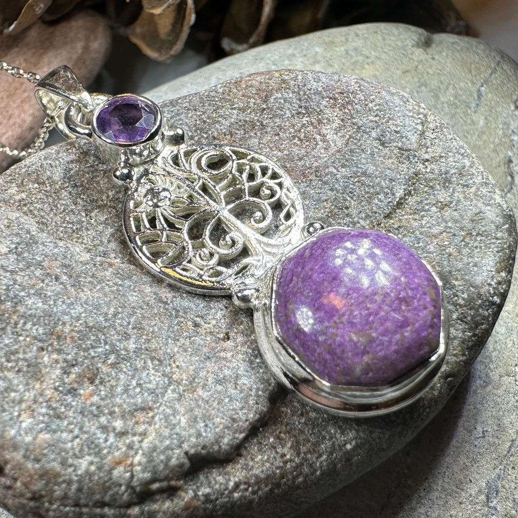 Danu Tree of Life Necklace