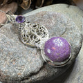 Danu Tree of Life Necklace