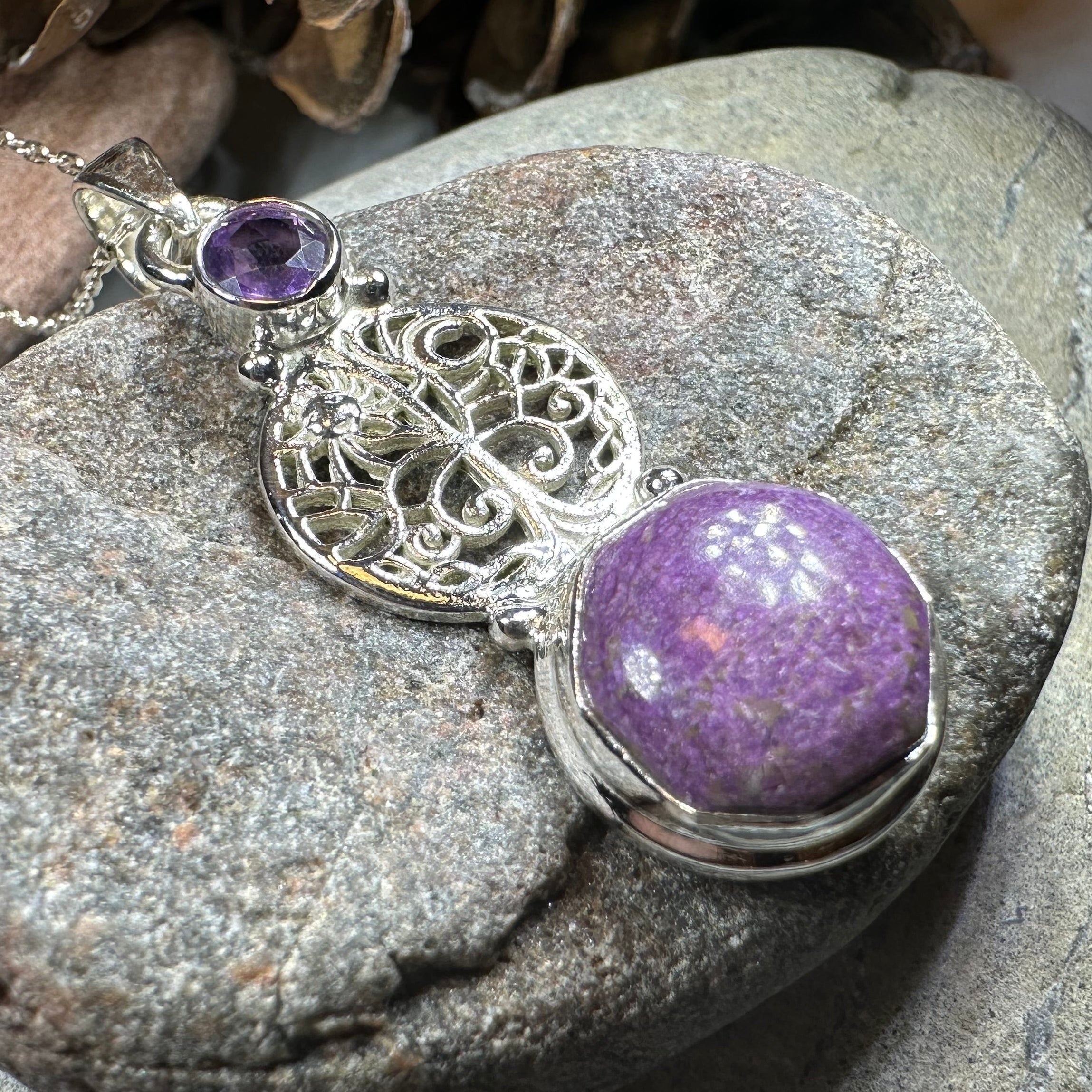 Danu Tree of Life Necklace