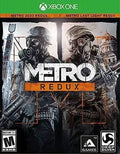 Metro Redux (Xbox One) - Game Manual Only