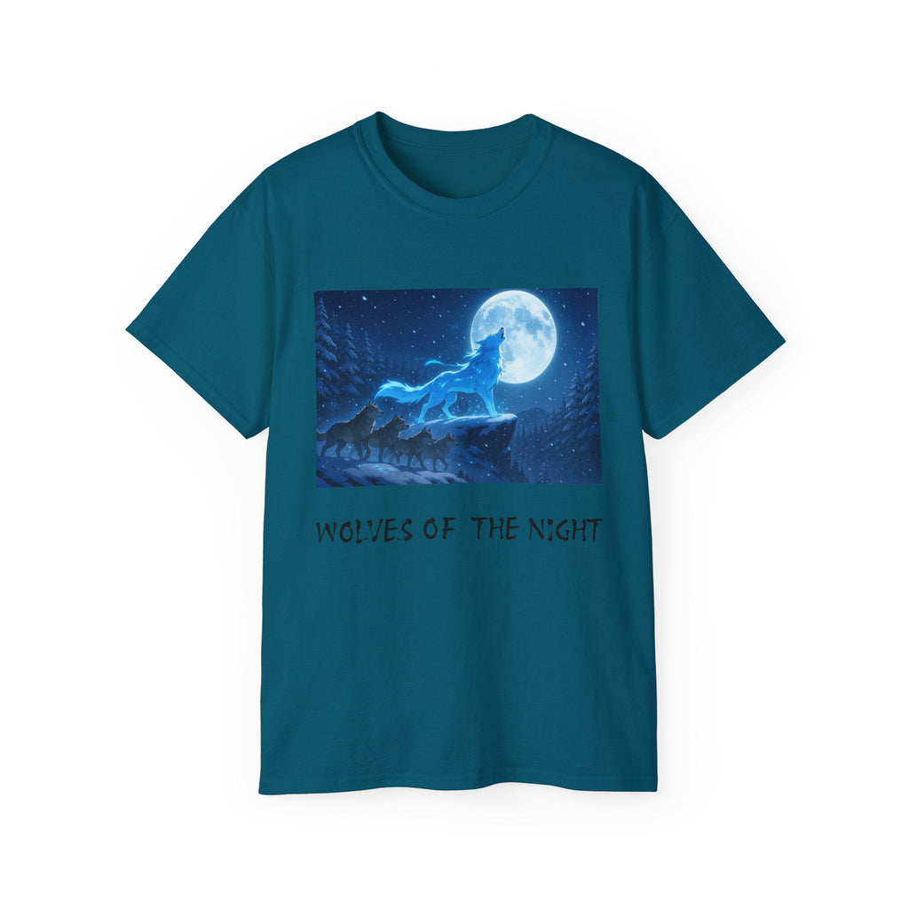 Wolves Of The Night Men's t-shirt